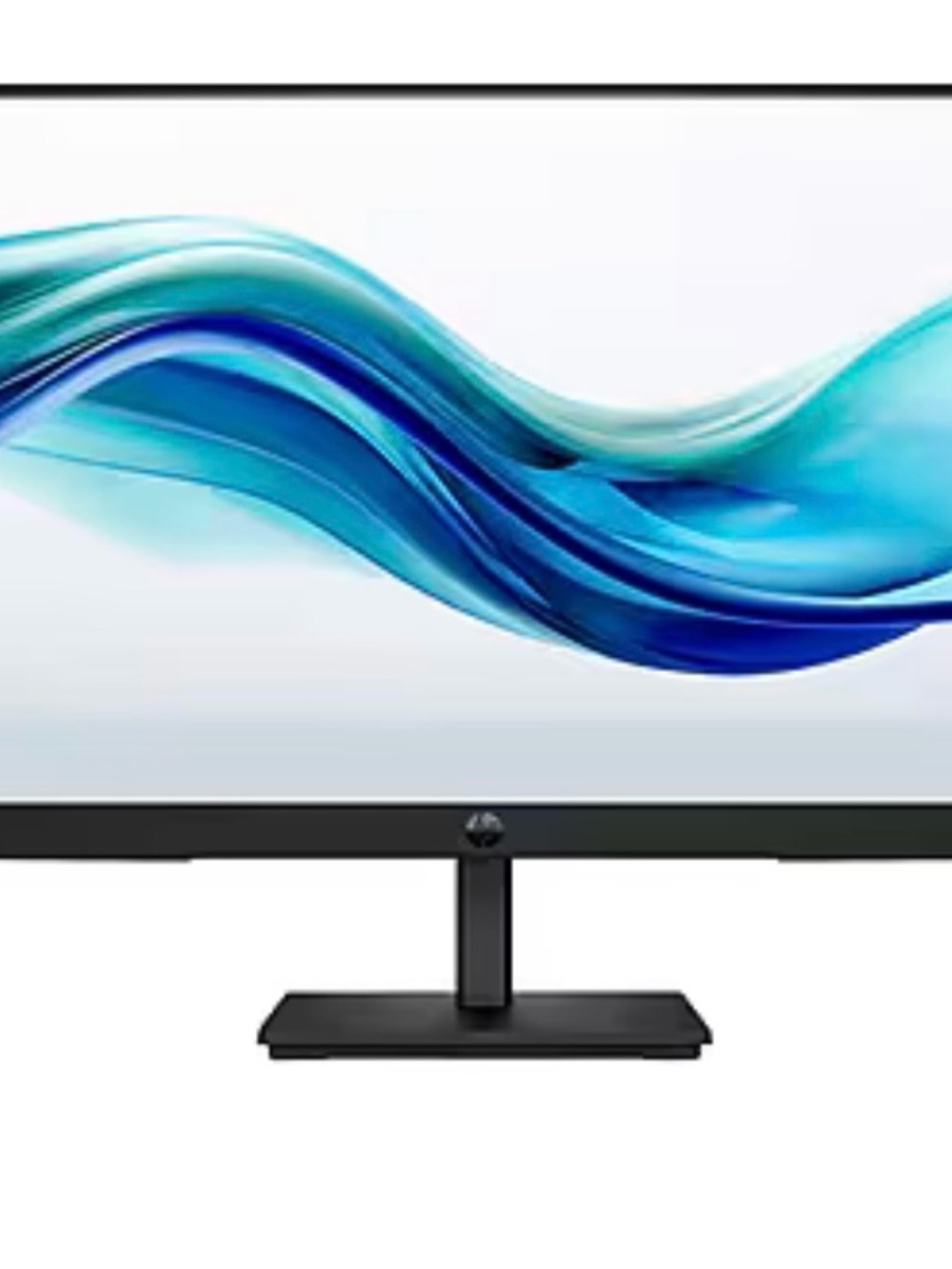 HP 24" Monitor - Black. Never used. Unboxed